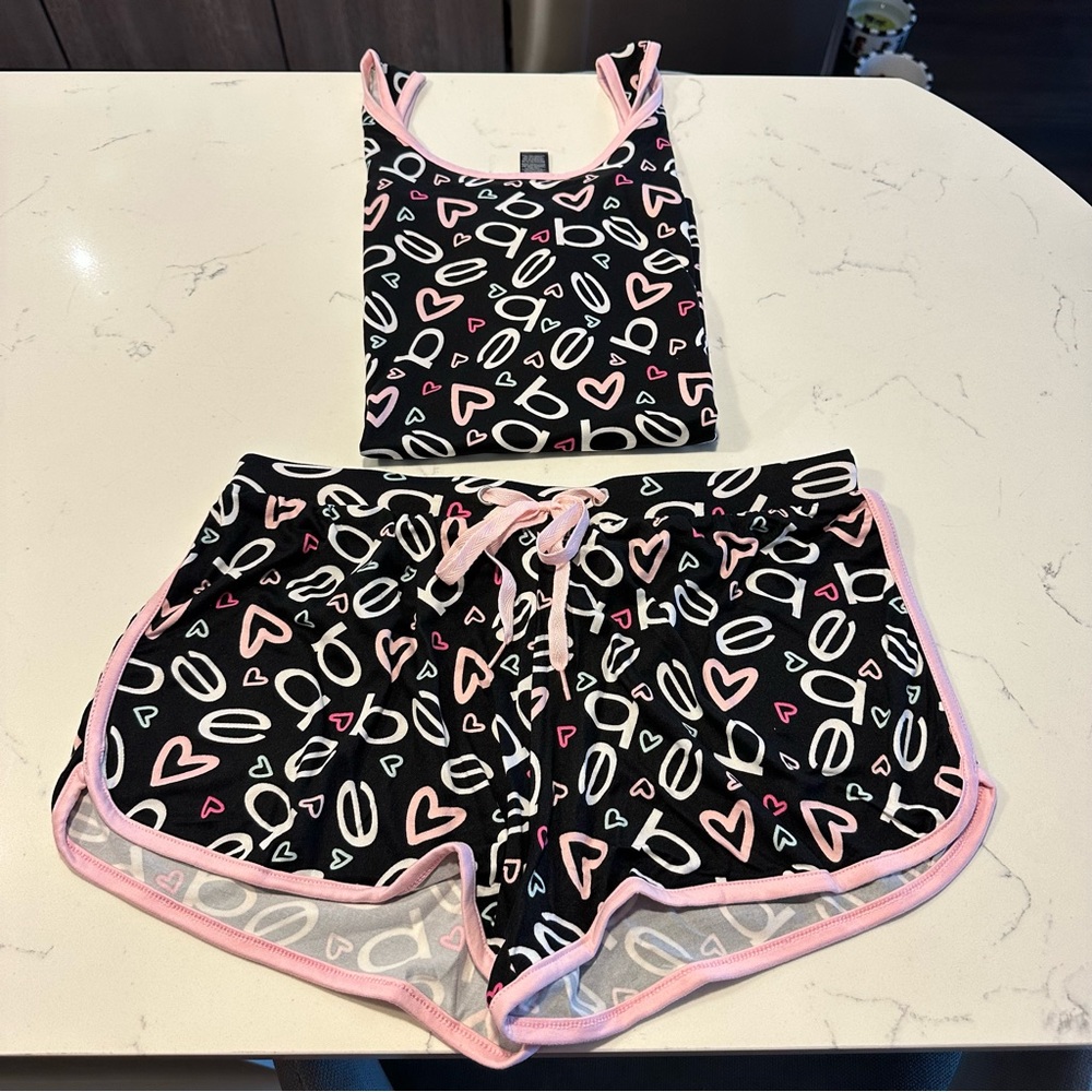 NEW Bebe pijama size S